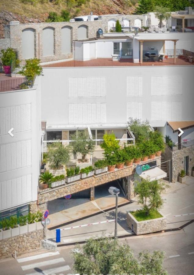 Przno Apartman White Star Lägenhet Exteriör bild
