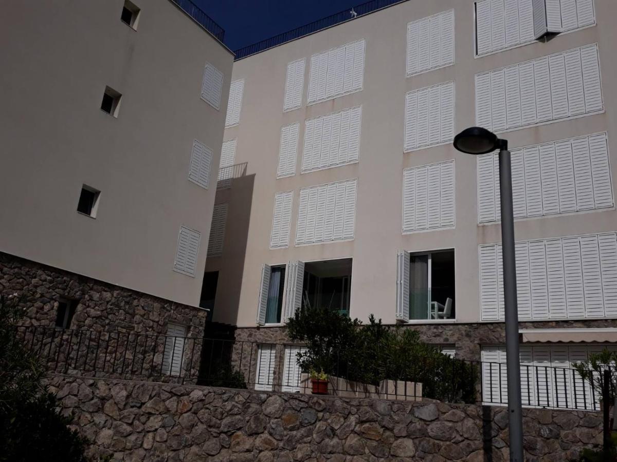 Przno Apartman White Star Lägenhet Exteriör bild