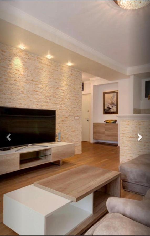 Przno Apartman White Star Lägenhet Exteriör bild