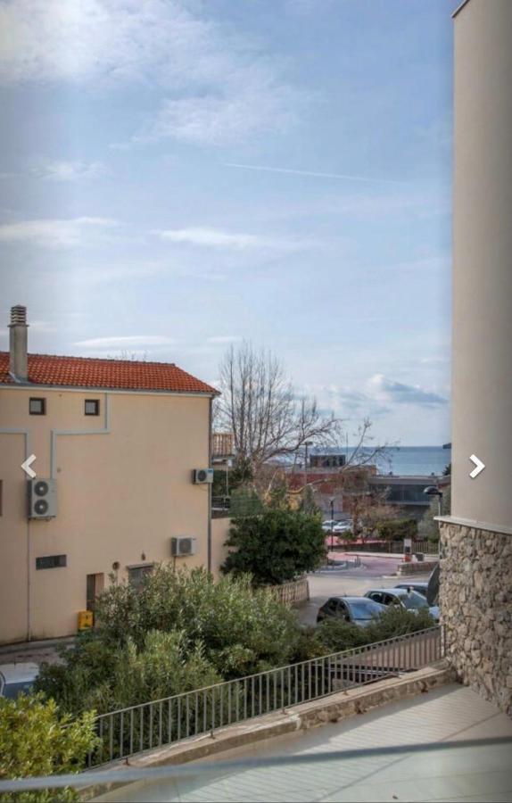 Przno Apartman White Star Lägenhet Exteriör bild