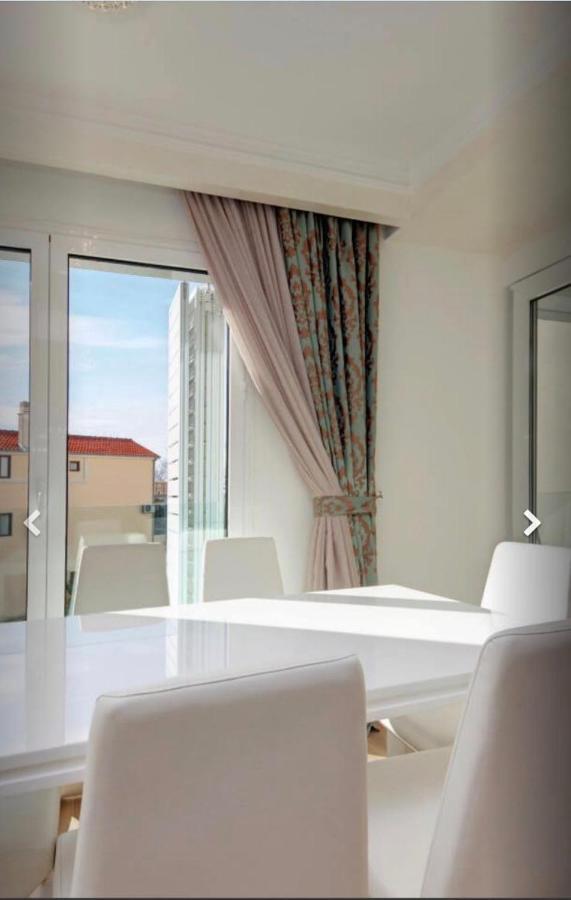 Przno Apartman White Star Lägenhet Exteriör bild