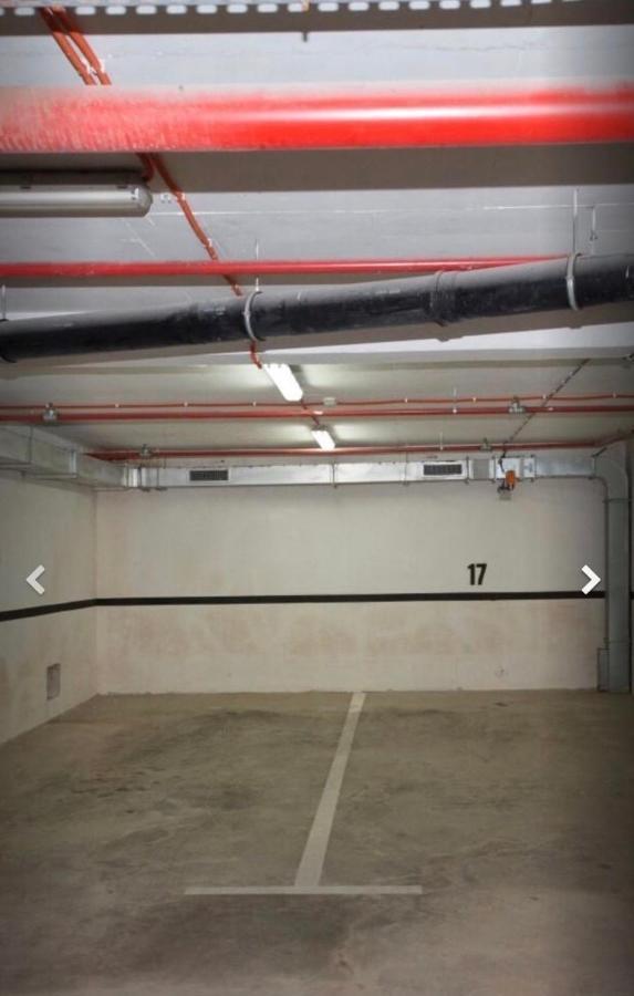 Przno Apartman White Star Lägenhet Exteriör bild