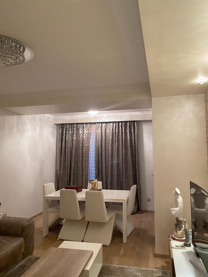 Przno Apartman White Star Lägenhet Exteriör bild
